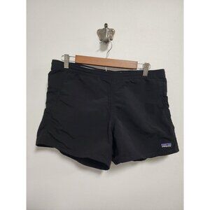 Patagonia black baggies shorts 5" S